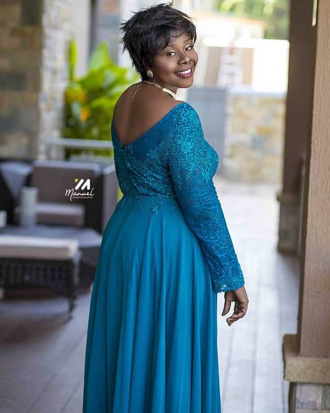 Amy Newman Wows Ghanaians At Age 59 & They Can’t Believe It But It’s ...