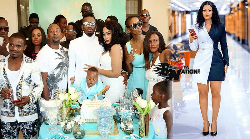 Diamond Platnumz Biography: Age, Awards, Children, Wife, Parents ...