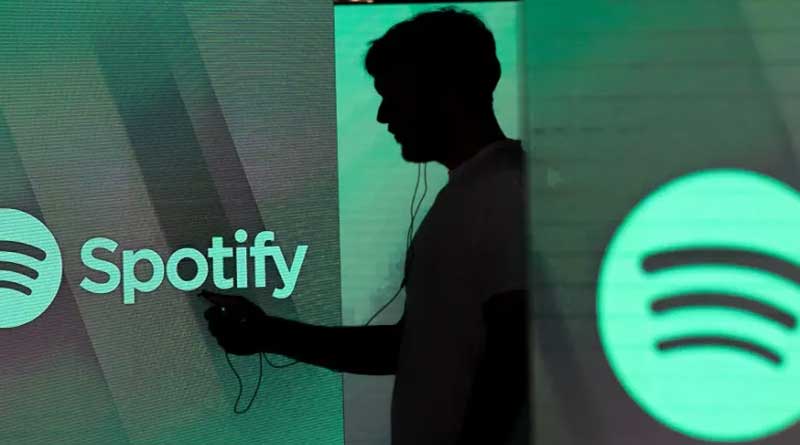Spotify to lay off 6% of its employees.