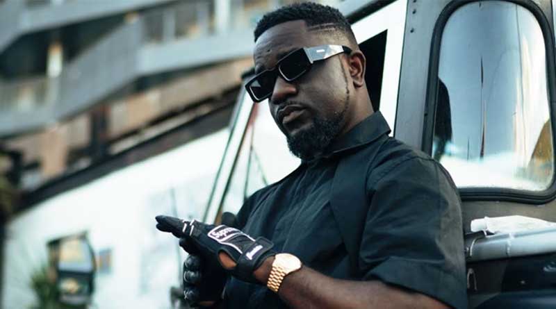 Sarkodie Confam