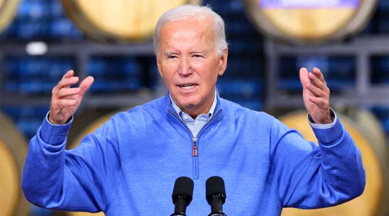 Joe Biden vows to shut down the border if Congress OKs bill